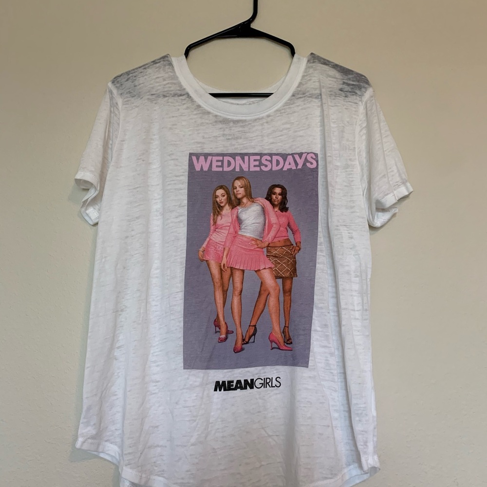 Mean girls tee
